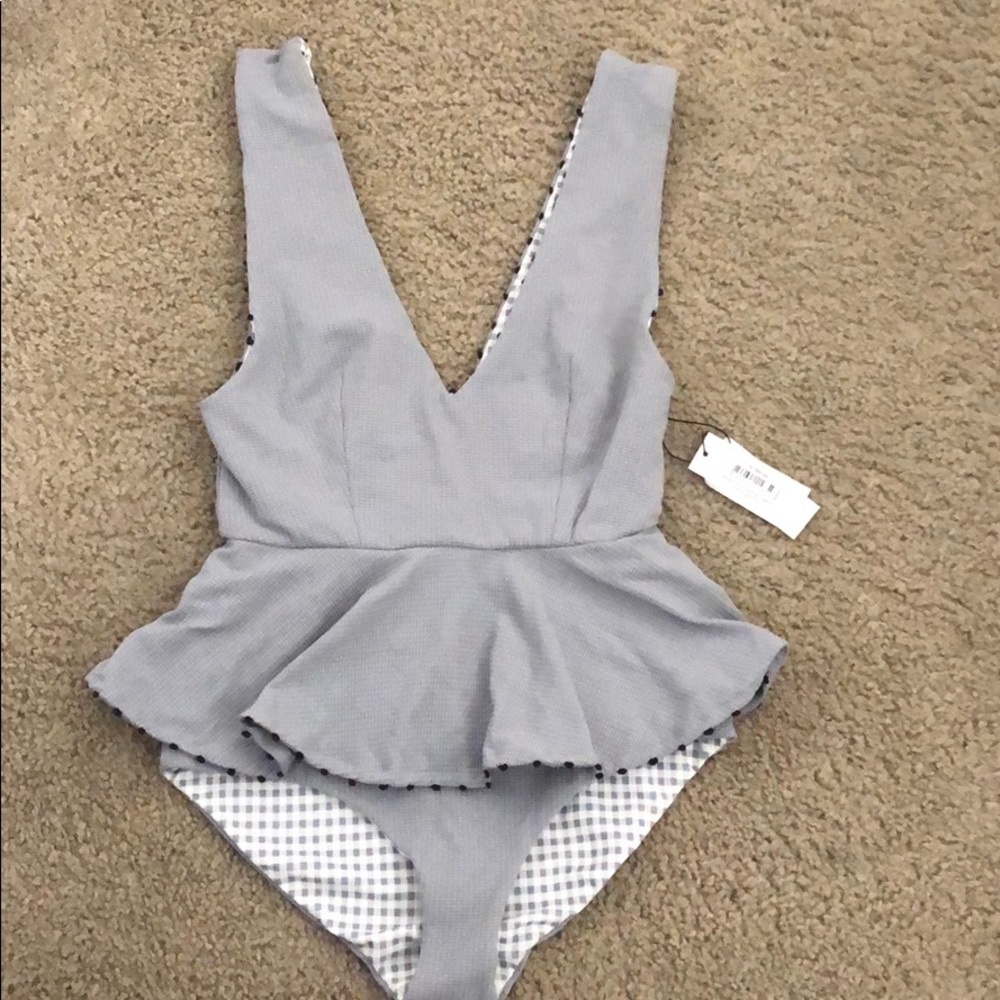 Marysia Swim Suit- reversible